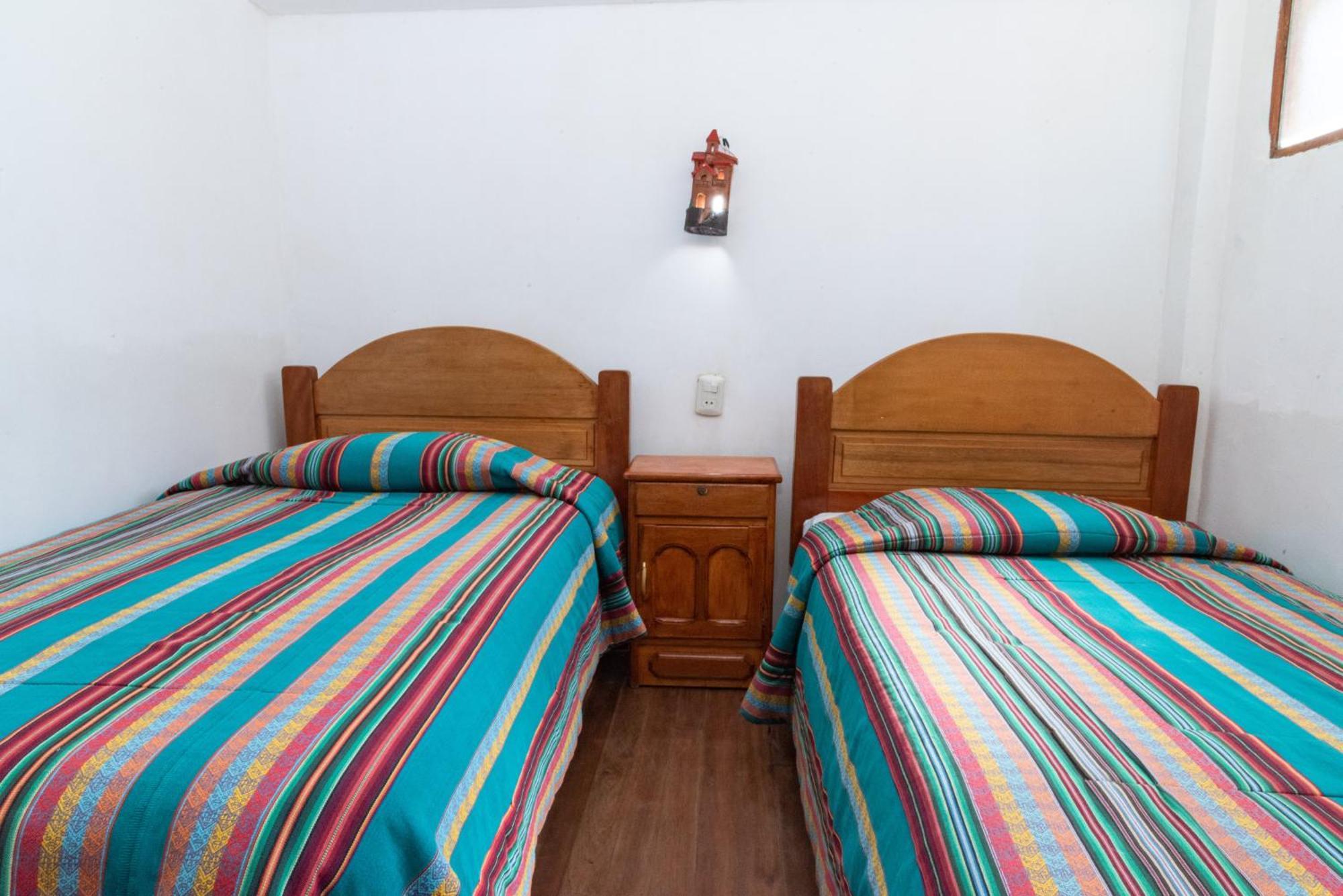 Hostal Cultural Bertha Challapampa Isla Del Sol Parte Norte Comunidad Challapampa Ngoại thất bức ảnh