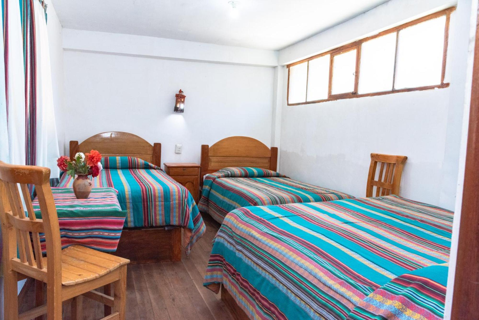 Hostal Cultural Bertha Challapampa Isla Del Sol Parte Norte Comunidad Challapampa Ngoại thất bức ảnh