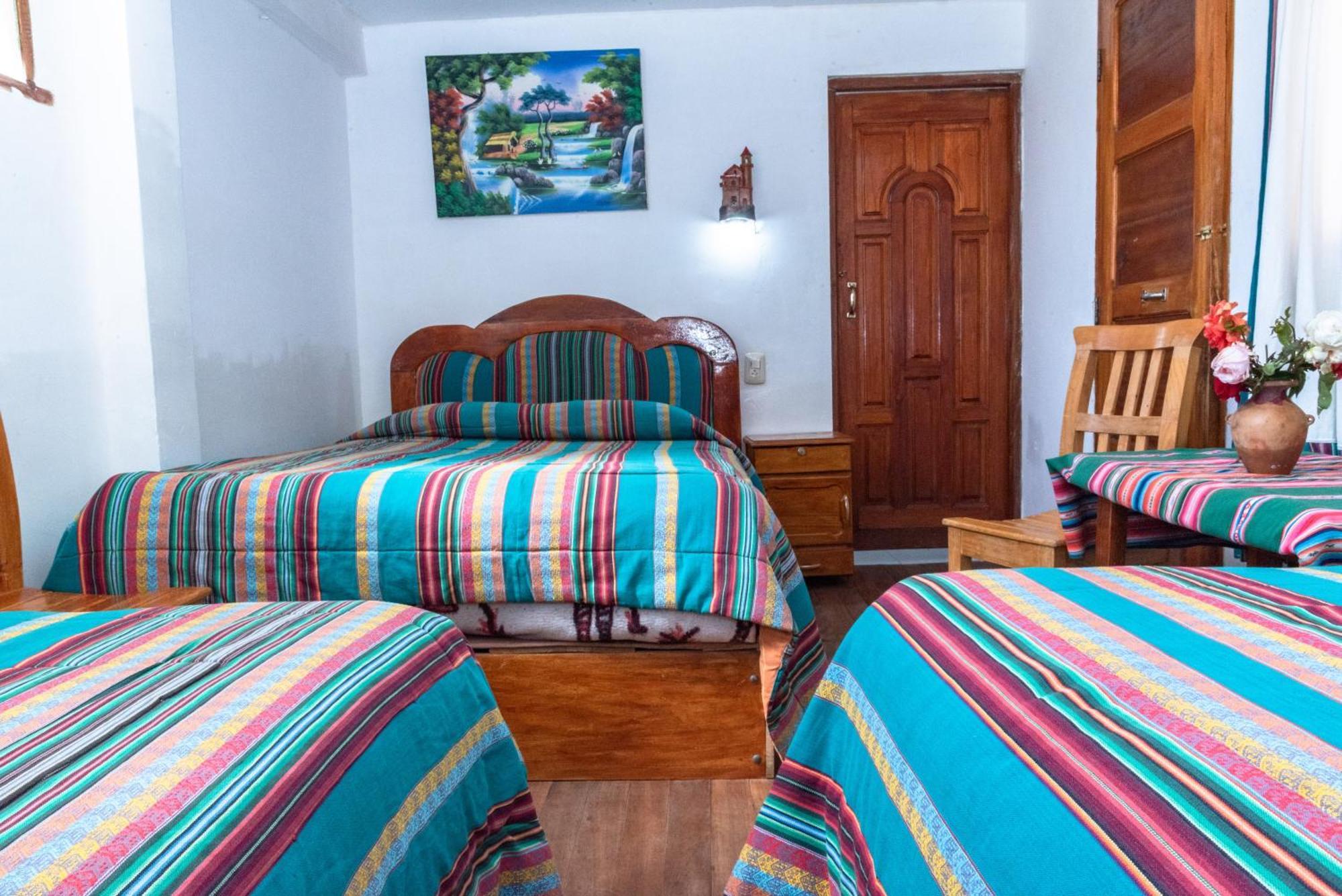 Hostal Cultural Bertha Challapampa Isla Del Sol Parte Norte Comunidad Challapampa Ngoại thất bức ảnh
