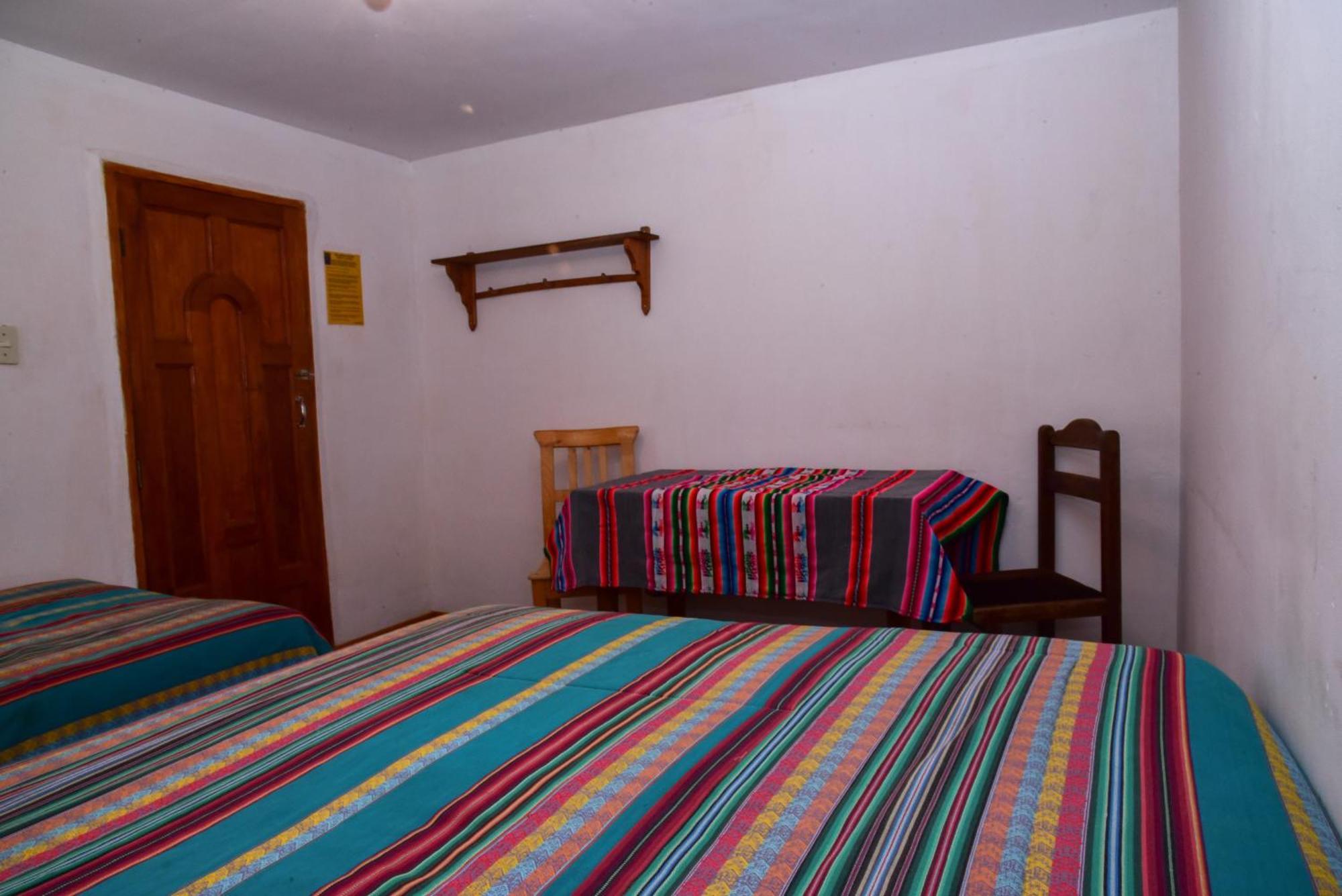 Hostal Cultural Bertha Challapampa Isla Del Sol Parte Norte Comunidad Challapampa Ngoại thất bức ảnh