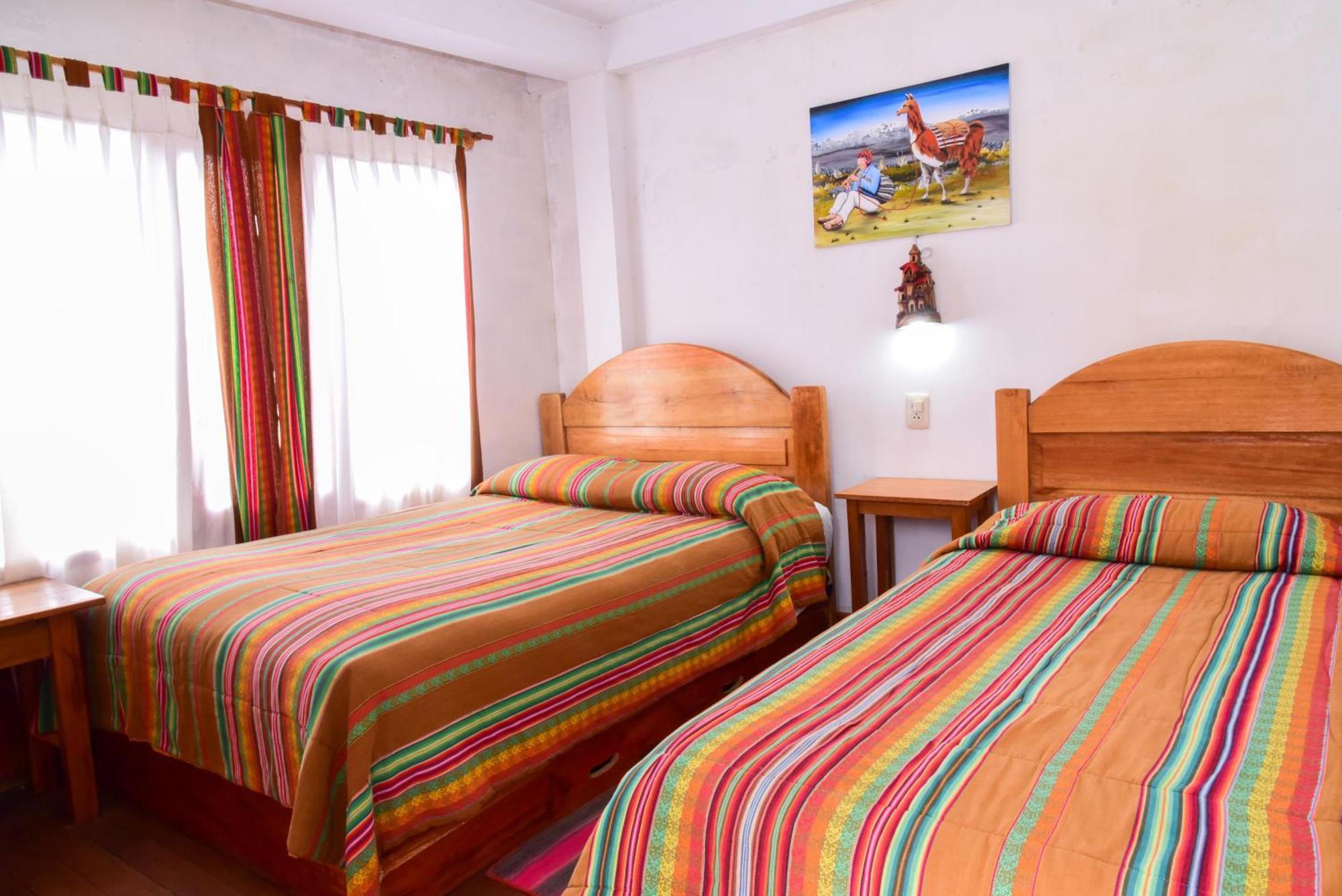 Hostal Cultural Bertha Challapampa Isla Del Sol Parte Norte Comunidad Challapampa Ngoại thất bức ảnh