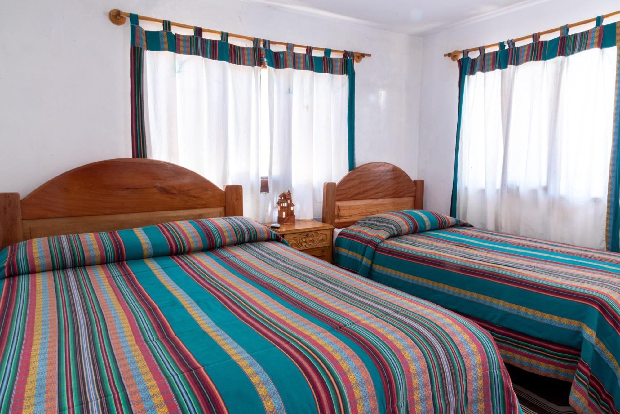 Hostal Cultural Bertha Challapampa Isla Del Sol Parte Norte Comunidad Challapampa Ngoại thất bức ảnh