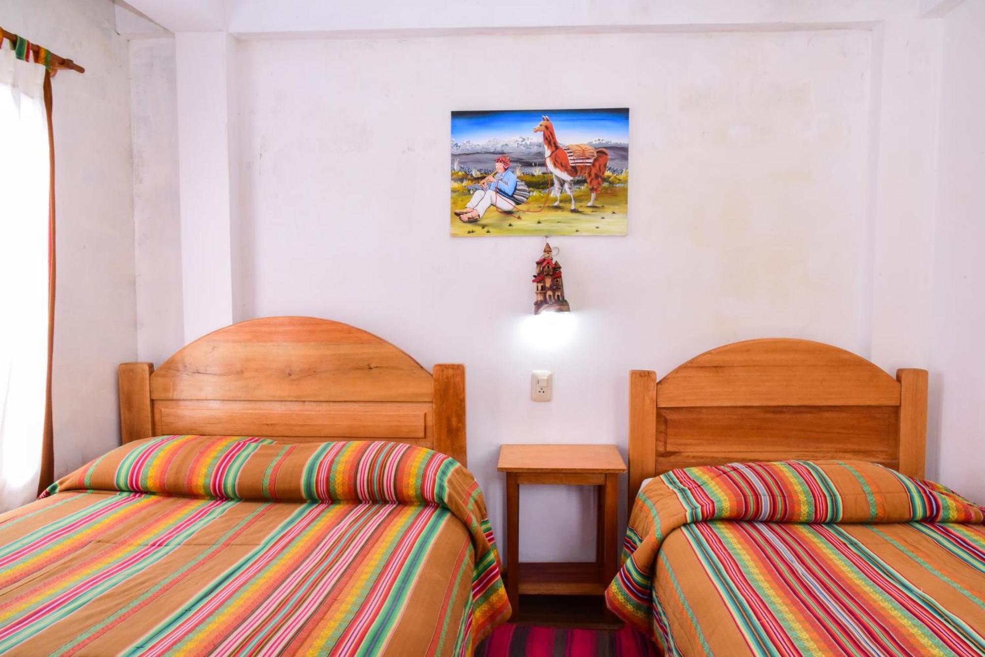 Hostal Cultural Bertha Challapampa Isla Del Sol Parte Norte Comunidad Challapampa Ngoại thất bức ảnh