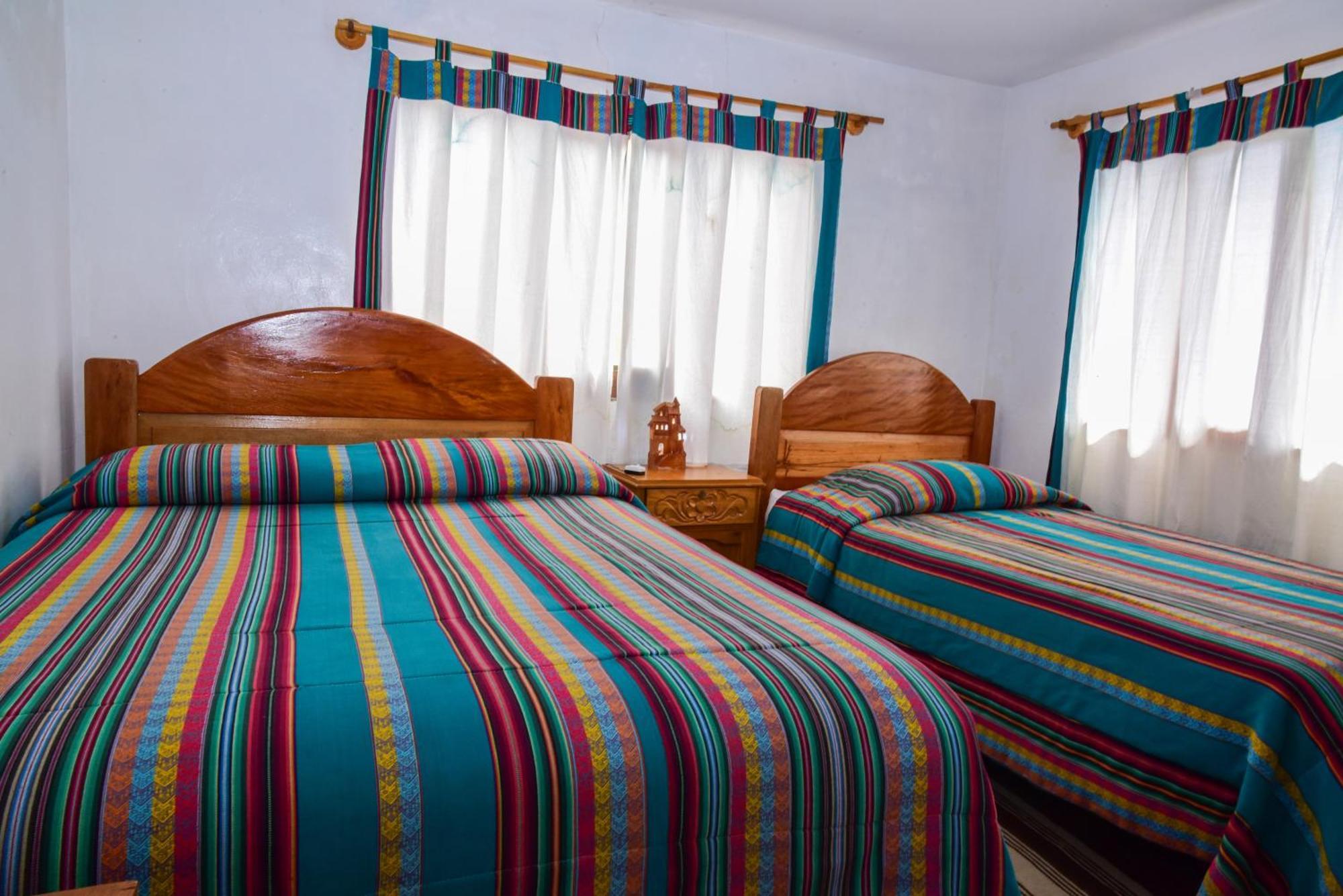 Hostal Cultural Bertha Challapampa Isla Del Sol Parte Norte Comunidad Challapampa Ngoại thất bức ảnh