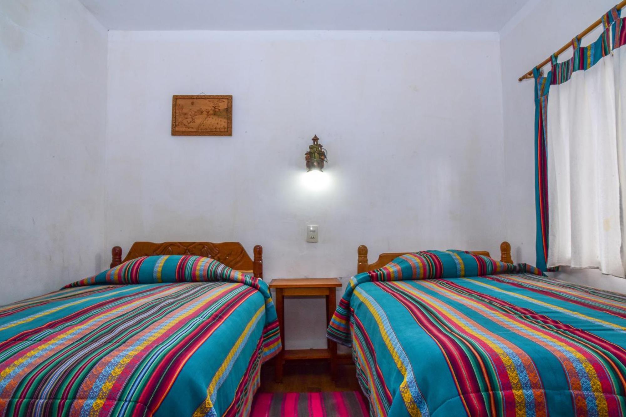 Hostal Cultural Bertha Challapampa Isla Del Sol Parte Norte Comunidad Challapampa Ngoại thất bức ảnh