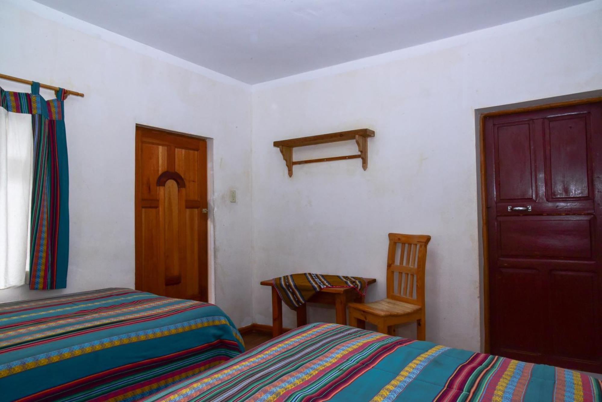 Hostal Cultural Bertha Challapampa Isla Del Sol Parte Norte Comunidad Challapampa Ngoại thất bức ảnh