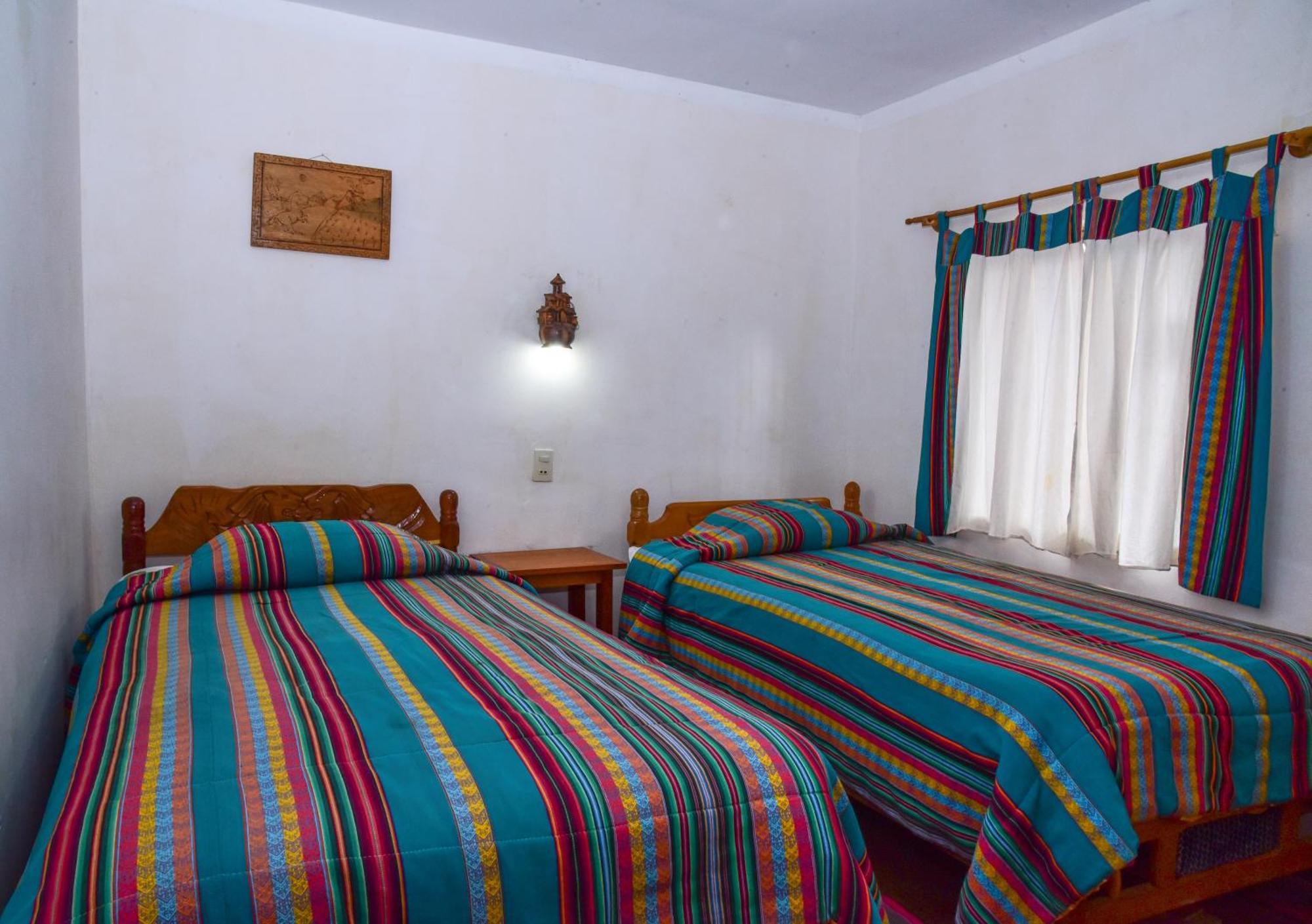 Hostal Cultural Bertha Challapampa Isla Del Sol Parte Norte Comunidad Challapampa Ngoại thất bức ảnh