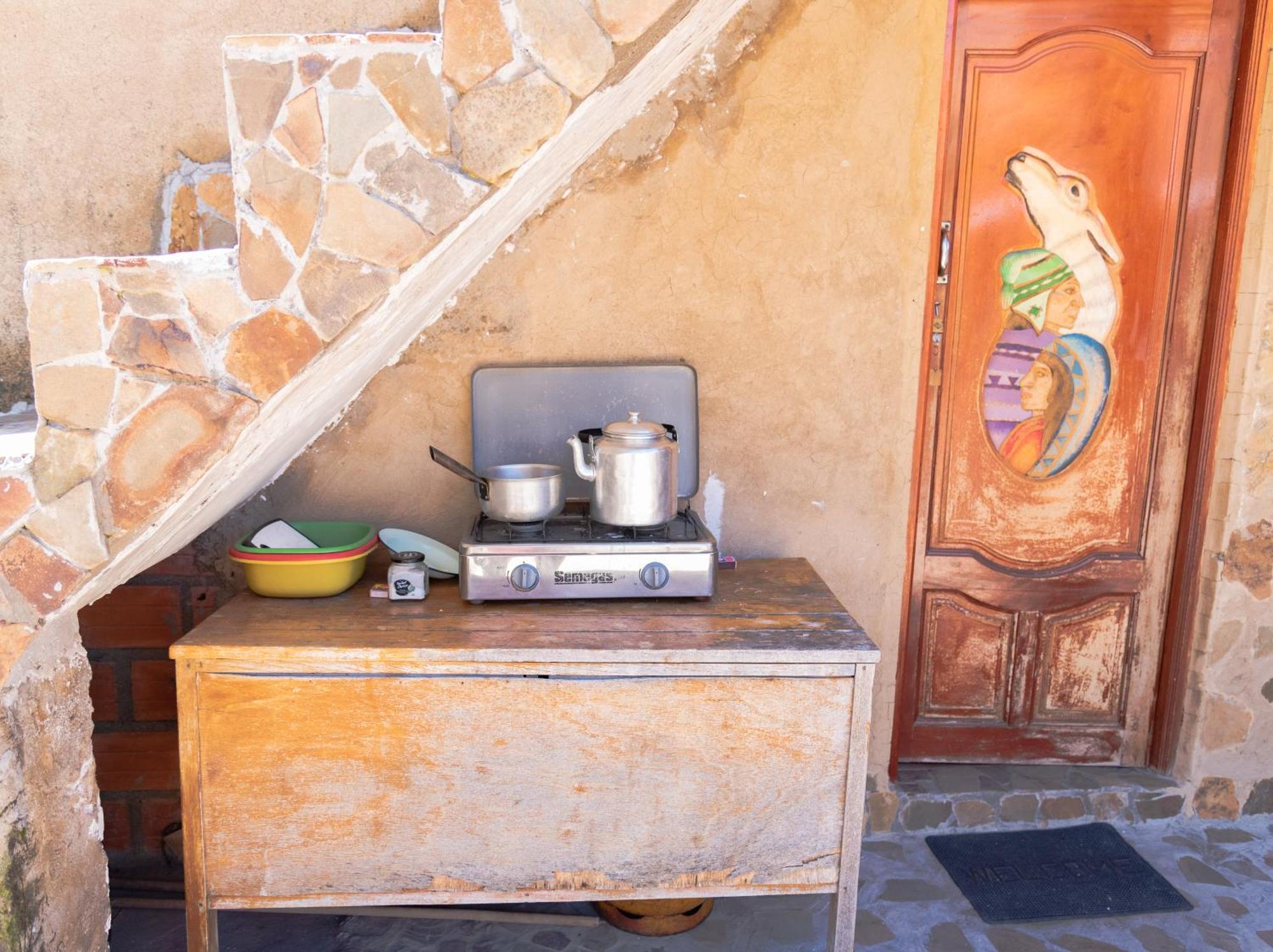Hostal Cultural Bertha Challapampa Isla Del Sol Parte Norte Comunidad Challapampa Ngoại thất bức ảnh
