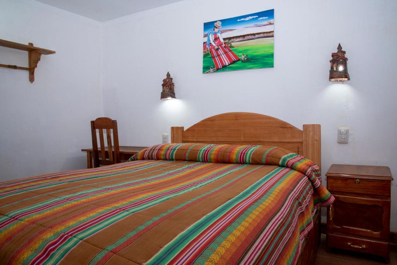 Hostal Cultural Bertha Challapampa Isla Del Sol Parte Norte Comunidad Challapampa Ngoại thất bức ảnh