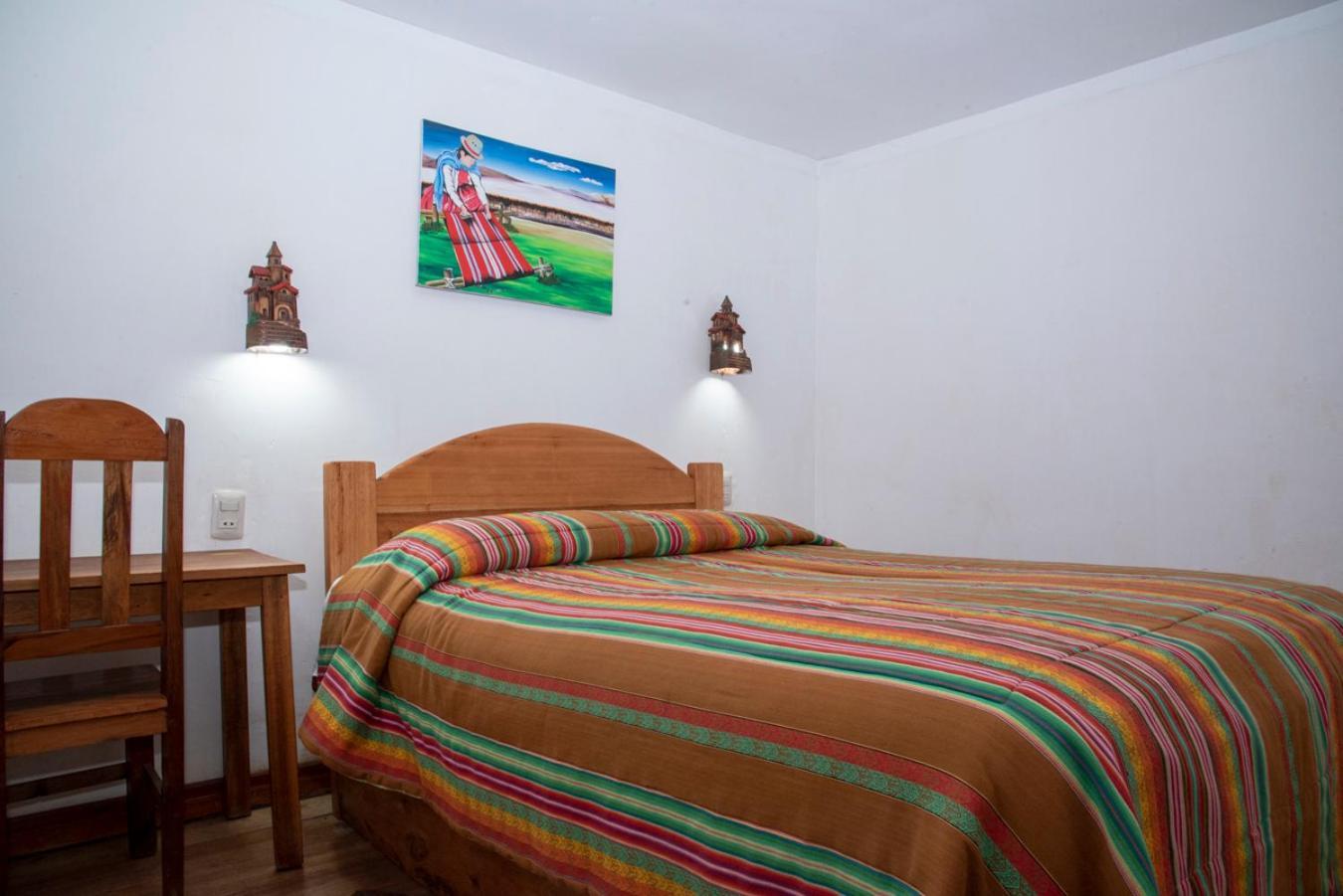Hostal Cultural Bertha Challapampa Isla Del Sol Parte Norte Comunidad Challapampa Ngoại thất bức ảnh