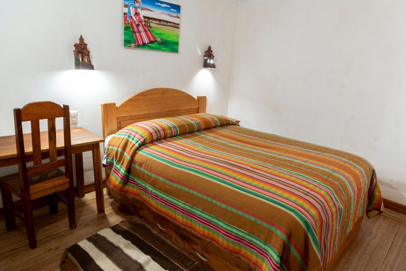 Hostal Cultural Bertha Challapampa Isla Del Sol Parte Norte Comunidad Challapampa Ngoại thất bức ảnh
